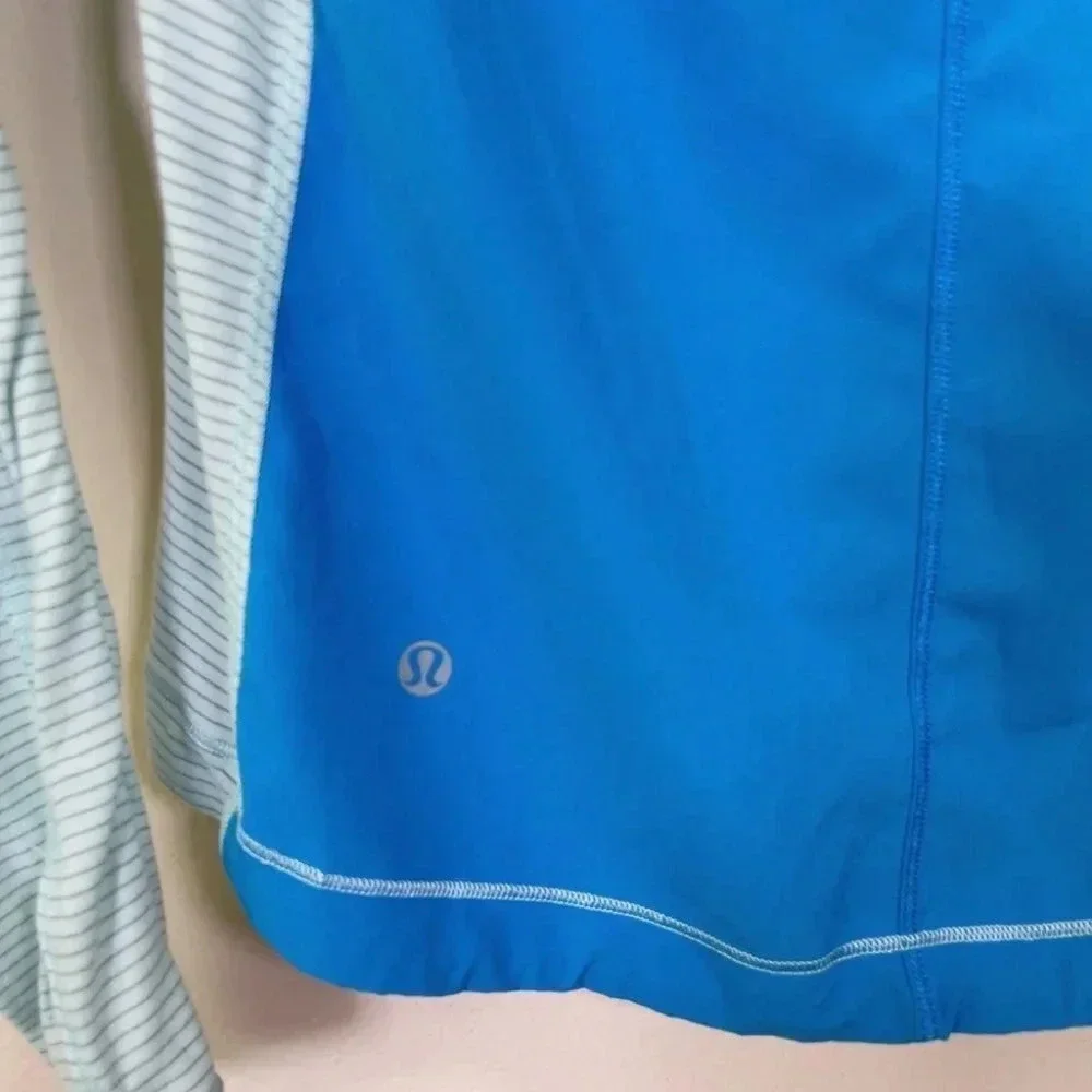 Lululemon Silver Lining Long Sleeve Tees